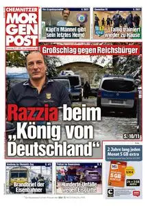 Chemnitzer Morgenpost - 30 November 2023