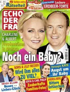 Echo der Frau - 25 Mai 2016