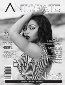 Anticipate Magazine - Issue 5 2016