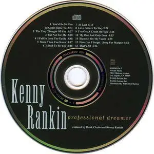 Kenny Rankin - Professional Dreamer (1995)