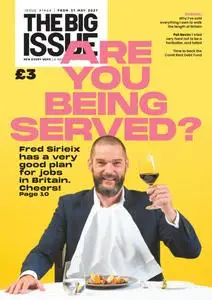 The Big Issue - May 31, 2021