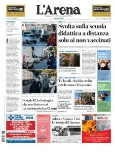 l'Arena - 3 Febbraio 2022