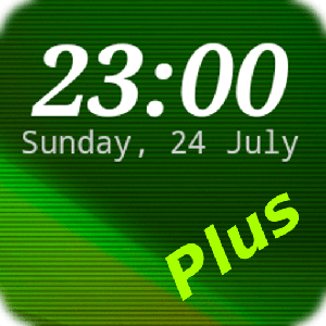 DIGI Clock Widget Plus v3.3.1 build 25302