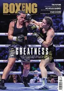 Boxing News - 30 November 2023