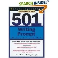 501 Writing Prompt Questions