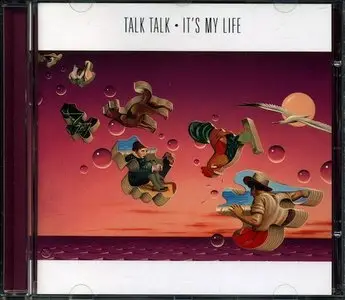Talk Talk - Albums Collection 1982-1998 (16CD+DVD)