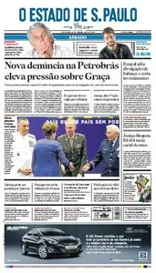 O Estado de São Paulo - 13 de dezembro de 2014 - Sábado