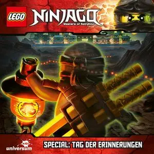 «LEGO Ninjago - Special: Tag der Erinnerungen» by Dan Hageman,Kevin Hageman