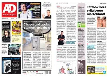 Algemeen Dagblad - Rotterdam Stad – 07 februari 2020