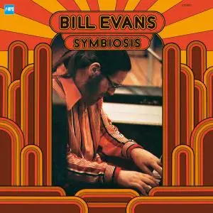 Bill Evans - Symbiosis (1974/2017) [Official Digital Download 24/88]