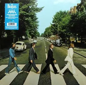 The Beatles - Abbey Road (1969/2019)