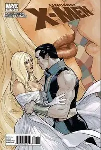 Uncanny X-Men #527 (Ongoing)