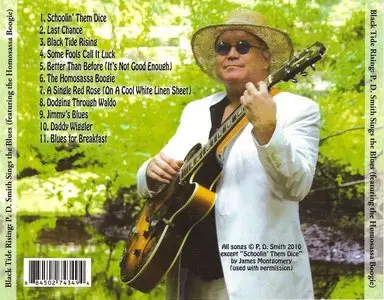 P. D. Smith - Black Tide Rising: P. D. Smith Sings the Blues (featuring the Homosassa Boogie) (2010)