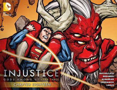 Injustice - Gods Among Us - Year Three 018 2015 digital