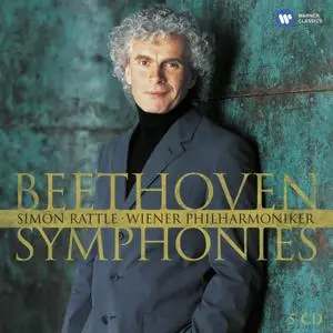 Wiener Philharmoniker, Sir Simon Rattle - Beethoven: Symphonies Nos. 1-9 (2003)