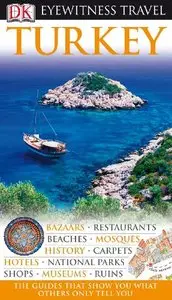 Turkey (Eyewitness Travel Guides) by Suzanne Swan [Repost]
