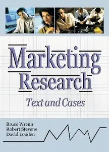 Marketing Research: Text and Cases (repost)