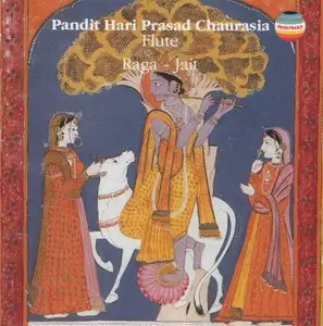 Hariprasad Chaurasia - Raga Jait (1993} {Navras} **[RE-UP]**