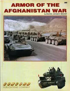 Armor of the Afghanistan War (Concord 2009) (Repost)