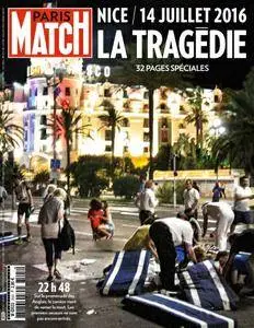Paris Match - 21 au 27 Juillet 2016