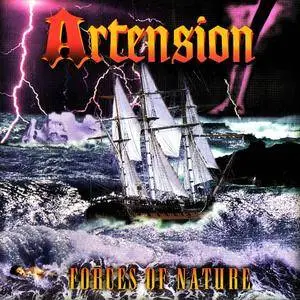 Artension - Forces Of Nature (1999)