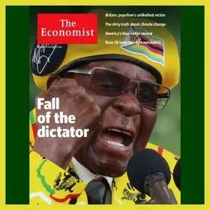 The Economist • Audio Edition • 18 November 2017
