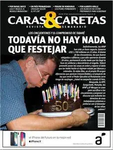Caras y Caretas - 08 diciembre 2017