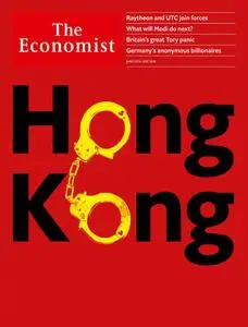 The Economist Latin America – 15 June 2019