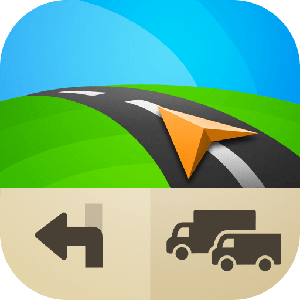 Sygic GPS Navigation Truck 13.9.9