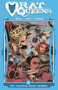 Image Comics-Rat Queens Vol 05 Colossal Magic Nothing 2018 Retail Comic eBook