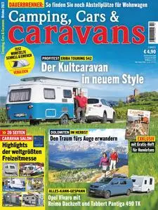 Camping, Cars & Caravans - Oktober 2023