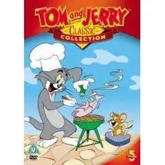 Tom and Jerry - Volume 5