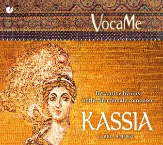 Kassia – Byzantine Hymns (2009)
