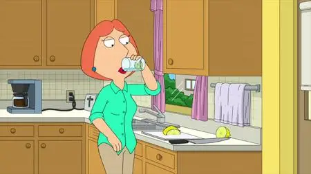 Family Guy S17E18