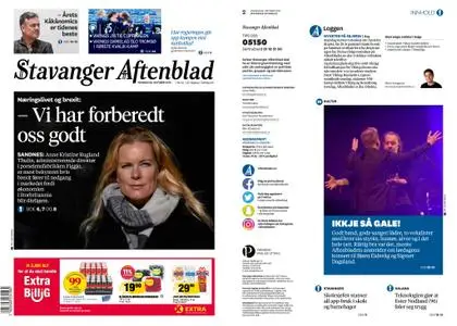 Stavanger Aftenblad – 28. oktober 2019