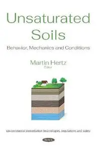 Unsaturated Soils: Behavior, Mechanics and Conditions