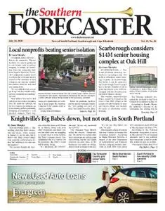 The Southern Forecaster – July 24, 2020