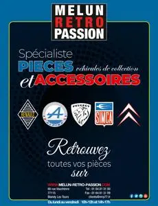 Auto Plus Classiques - 10 mars 2023