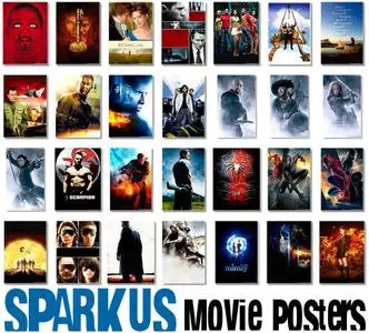 Movie Poster Workart - Posters without Letters