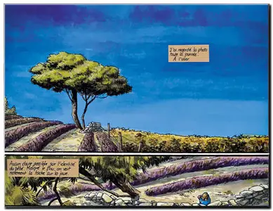 Corbeyran & Berlion - Lie-de-vin - One Shot - (Updated)