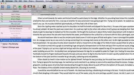 Scrivener | Everything you Need to Know from Idea to Launch