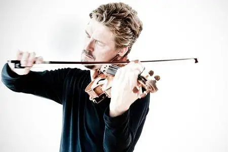 Christian Tetzlaff & Lars Vogt - Johannes Brahms: The Violin Sonatas (2016)