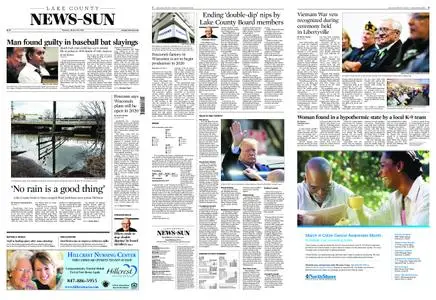 Lake County News-Sun – March 19, 2019