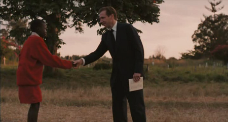 The Constant Gardener, 2004