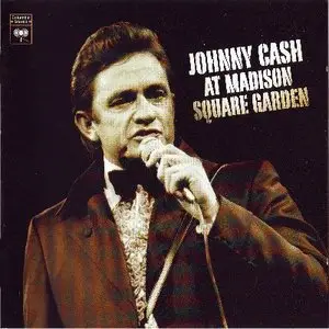 Johnny Cash - At Madison Square Garden (2002)