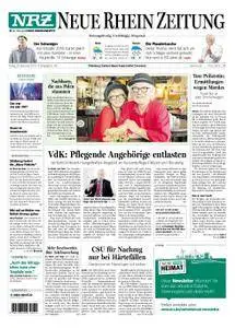 NRZ Neue Rhein Zeitung Rheinberg - 29. Dezember 2017