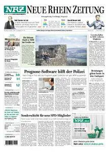 NRZ Neue Rhein Zeitung Wesel - 05. Februar 2018