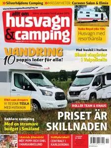 Husvagn & Camping – oktober 2018