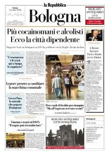 la Repubblica Bologna - 9 Ottobre 2021