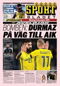 Sportbladet – 12 december 2022